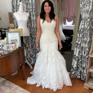 Allure Couture C504 Ivory